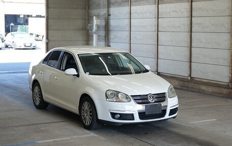 Volkswagen Jetta VI, 2010 год, 660 000 рублей, 1 фотография