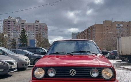Volkswagen Golf II, 1988 год, 450 000 рублей, 2 фотография