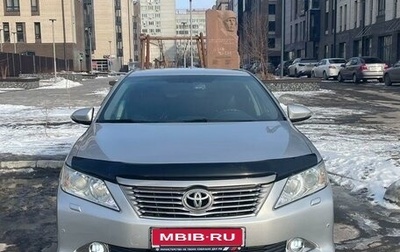 Toyota Camry, 2013 год, 2 000 000 рублей, 1 фотография