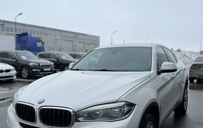 BMW X6, 2015 год, 4 200 000 рублей, 1 фотография