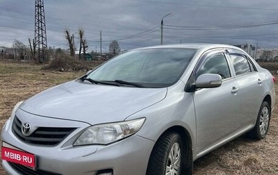 Toyota Corolla, 2010 год, 940 000 рублей, 1 фотография
