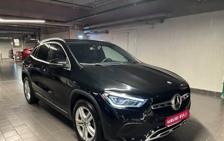 Mercedes-Benz GLA, 2020 год, 3 349 000 рублей, 1 фотография