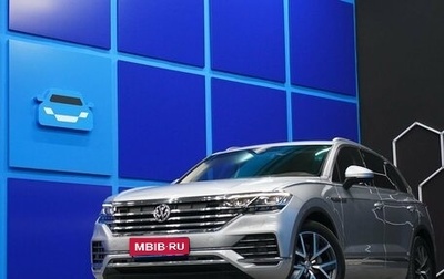 Volkswagen Touareg III, 2019 год, 5 540 000 рублей, 1 фотография