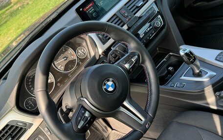 BMW 3 серия, 2017 год, 3 200 000 рублей, 5 фотография
