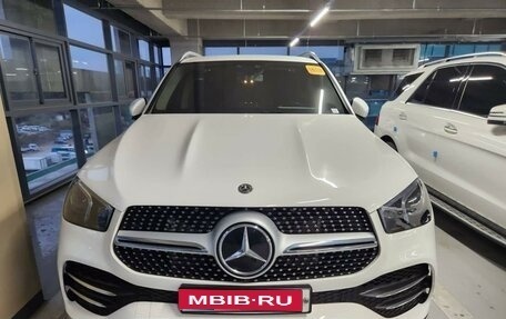 Mercedes-Benz GLE, 2019 год, 5 230 000 рублей, 1 фотография
