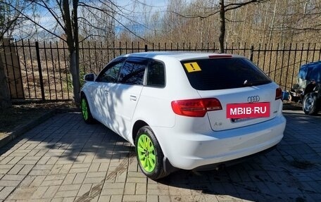 Audi A3, 2011 год, 1 150 000 рублей, 5 фотография