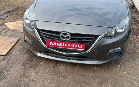 Mazda Axela, 2015 год, 1 200 000 рублей, 2 фотография