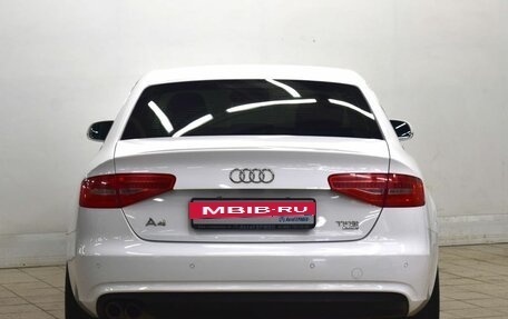 Audi A4, 2012 год, 1 575 000 рублей, 3 фотография