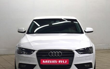 Audi A4, 2012 год, 1 575 000 рублей, 2 фотография