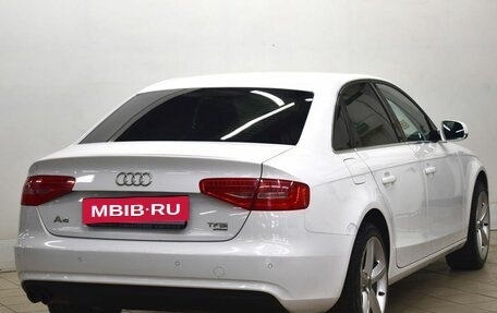 Audi A4, 2012 год, 1 575 000 рублей, 4 фотография