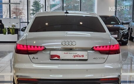 Audi A4, 2021 год, 2 299 100 рублей, 2 фотография