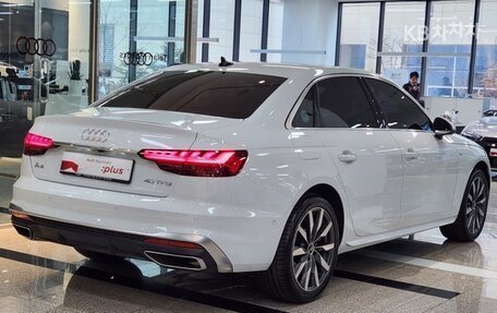 Audi A4, 2021 год, 2 299 100 рублей, 3 фотография