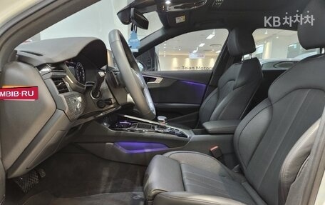 Audi A4, 2021 год, 2 299 100 рублей, 5 фотография