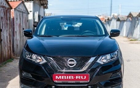 Nissan Qashqai, 2022 год, 3 000 000 рублей, 5 фотография