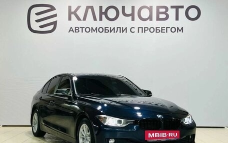 BMW 3 серия, 2013 год, 1 453 000 рублей, 3 фотография