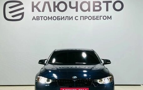 BMW 3 серия, 2013 год, 1 453 000 рублей, 2 фотография