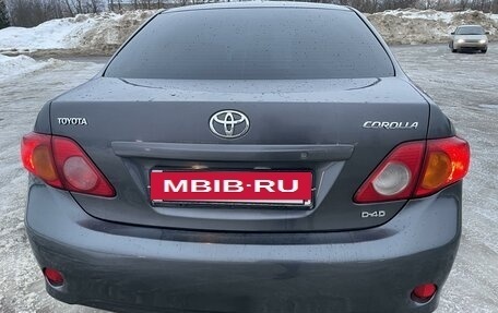 Toyota Corolla, 2009 год, 750 000 рублей, 2 фотография