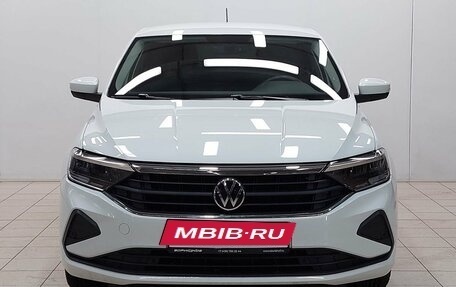 Volkswagen Polo VI (EU Market), 2021 год, 2 188 000 рублей, 5 фотография