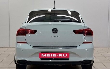 Volkswagen Polo VI (EU Market), 2021 год, 2 188 000 рублей, 6 фотография