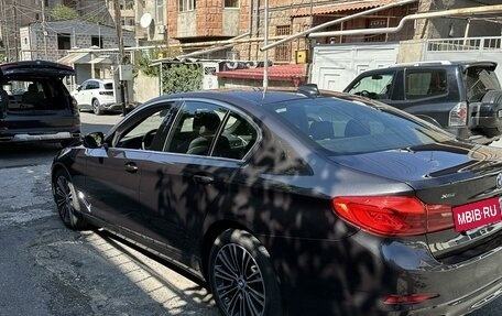 BMW 5 серия, 2018 год, 4 500 000 рублей, 2 фотография