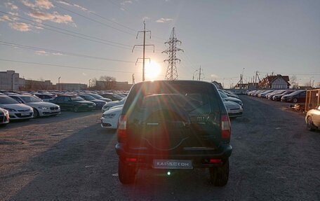 Chevrolet Niva I рестайлинг, 2008 год, 499 000 рублей, 4 фотография