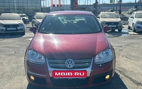 Volkswagen Jetta VI, 2009 год, 550 000 рублей, 2 фотография