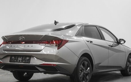 Hyundai Elantra, 2023 год, 2 329 000 рублей, 4 фотография