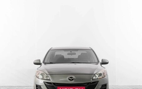 Mazda 3, 2009 год, 1 149 000 рублей, 2 фотография
