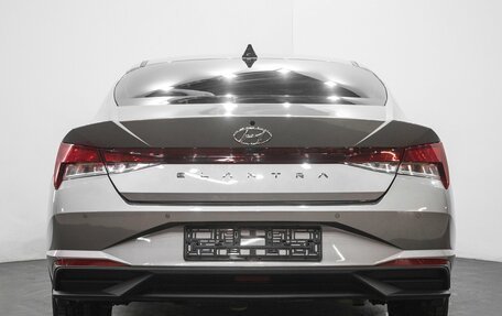Hyundai Elantra, 2023 год, 2 329 000 рублей, 5 фотография