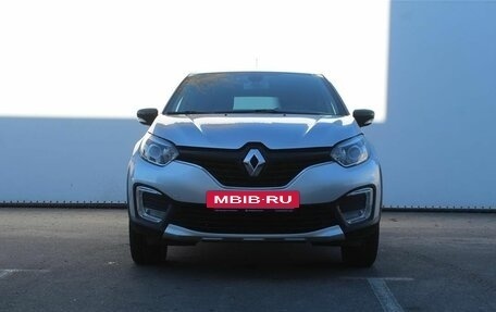 Renault Kaptur I рестайлинг, 2018 год, 1 440 000 рублей, 2 фотография