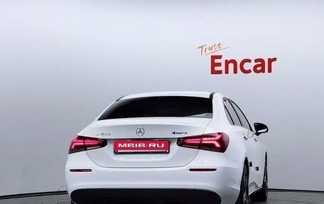 Mercedes-Benz A-Класс, 2020 год, 2 550 000 рублей, 4 фотография