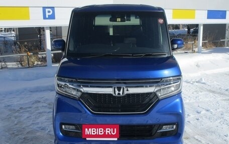 Honda N-BOX II, 2019 год, 659 000 рублей, 2 фотография