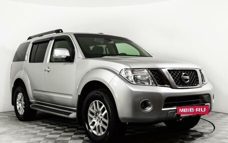 Nissan Pathfinder, 2010 год, 1 649 585 рублей, 3 фотография