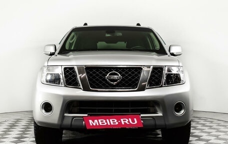 Nissan Pathfinder, 2010 год, 1 649 585 рублей, 2 фотография