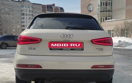 Audi Q3, 2012 год, 1 690 000 рублей, 5 фотография