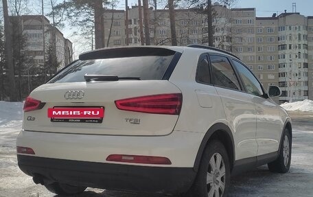 Audi Q3, 2012 год, 1 690 000 рублей, 4 фотография