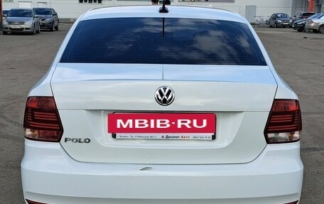Volkswagen Polo VI (EU Market), 2020 год, 1 310 000 рублей, 4 фотография