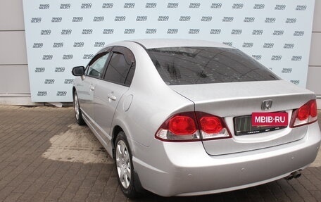 Honda Civic VIII, 2009 год, 809 000 рублей, 4 фотография