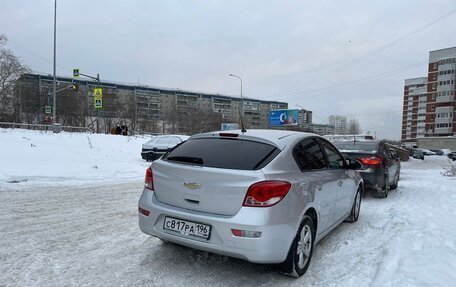 Chevrolet Cruze II, 2012 год, 817 000 рублей, 2 фотография