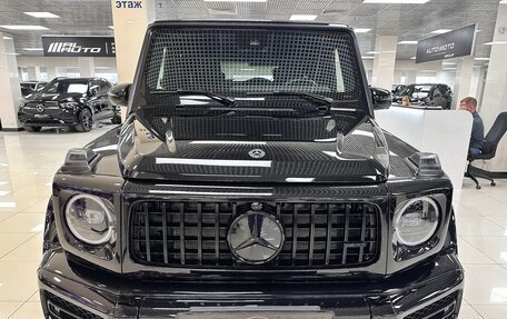 Mercedes-Benz G-Класс W463 рестайлинг _iii, 2020 год, 16 999 000 рублей, 2 фотография