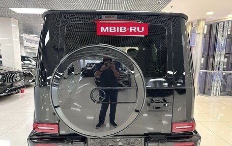 Mercedes-Benz G-Класс W463 рестайлинг _iii, 2020 год, 16 999 000 рублей, 9 фотография