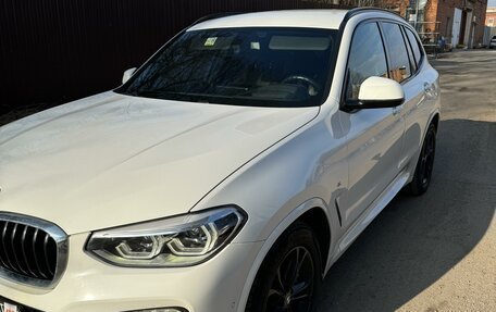 BMW X3, 2018 год, 3 900 000 рублей, 2 фотография