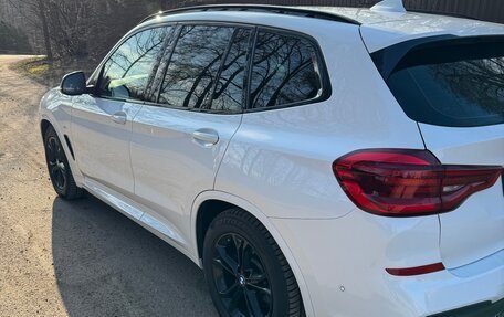 BMW X3, 2018 год, 3 900 000 рублей, 4 фотография