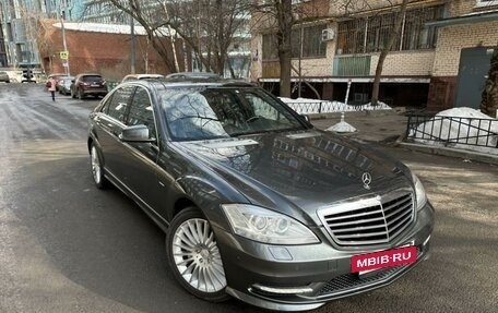 Mercedes-Benz S-Класс, 2012 год, 2 700 000 рублей, 2 фотография