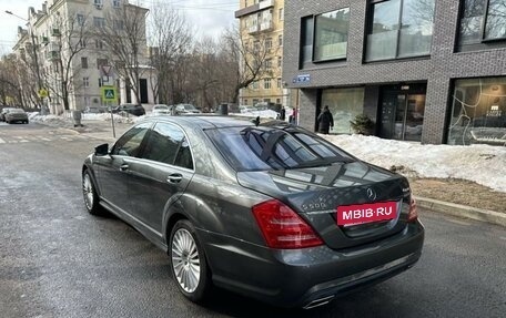Mercedes-Benz S-Класс, 2012 год, 2 700 000 рублей, 4 фотография