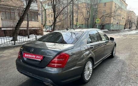 Mercedes-Benz S-Класс, 2012 год, 2 700 000 рублей, 5 фотография