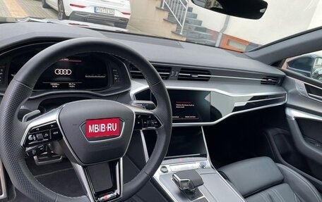 Audi A7, 2023 год, 6 580 000 рублей, 3 фотография