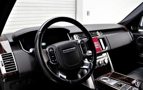 Land Rover Range Rover IV рестайлинг, 2014 год, 4 620 000 рублей, 13 фотография