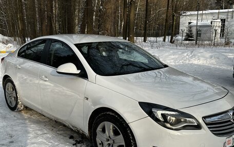 Opel Insignia II рестайлинг, 2014 год, 1 199 000 рублей, 3 фотография