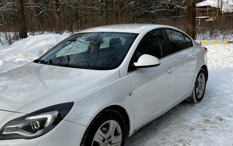 Opel Insignia II рестайлинг, 2014 год, 1 199 000 рублей, 4 фотография